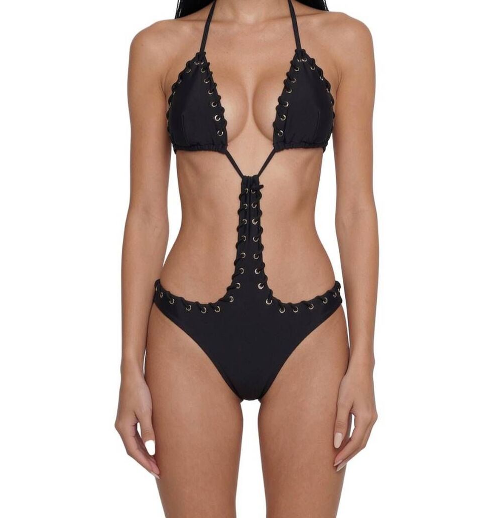 Generation Kiss Monokini and Skirt Swim Set